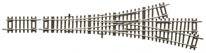 DWW 15 three-way turnout<br /><a href='images/pictures/Roco/22672.jpg' target='_blank'>Full size image</a>